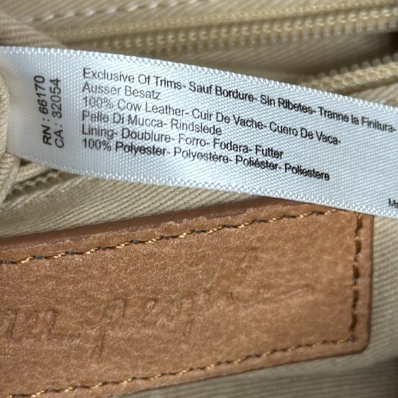 Free People Durango messenger bag - Picture 10 of 10